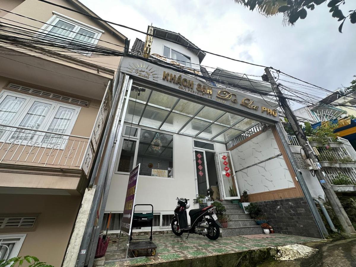 Oyo 1203 Da Lat Pho Hotel ภายนอก รูปภาพ