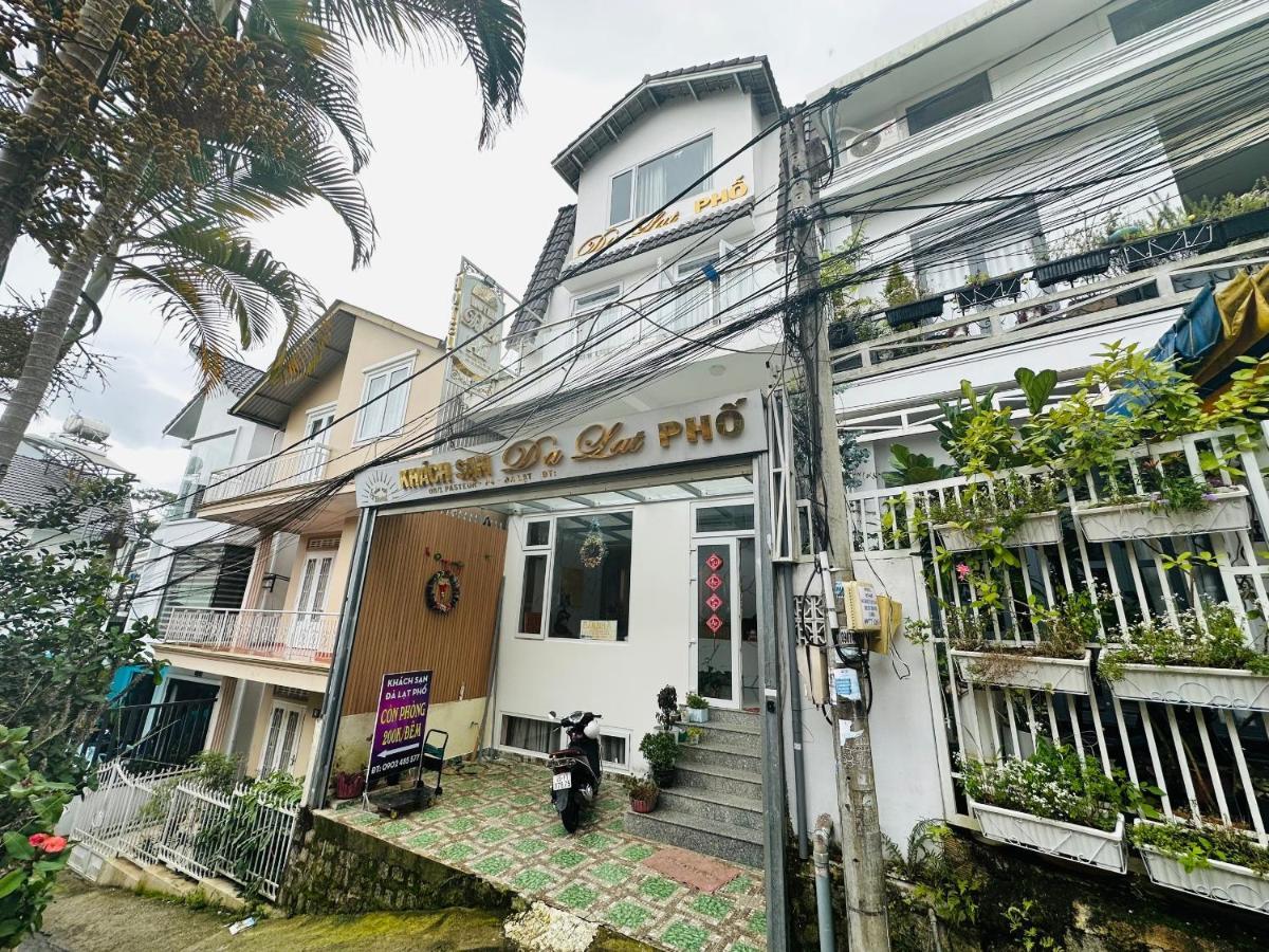 Oyo 1203 Da Lat Pho Hotel ภายนอก รูปภาพ