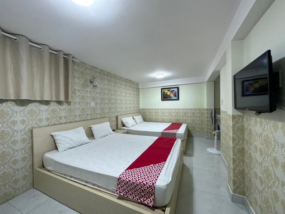 Oyo 1203 Da Lat Pho Hotel ภายนอก รูปภาพ