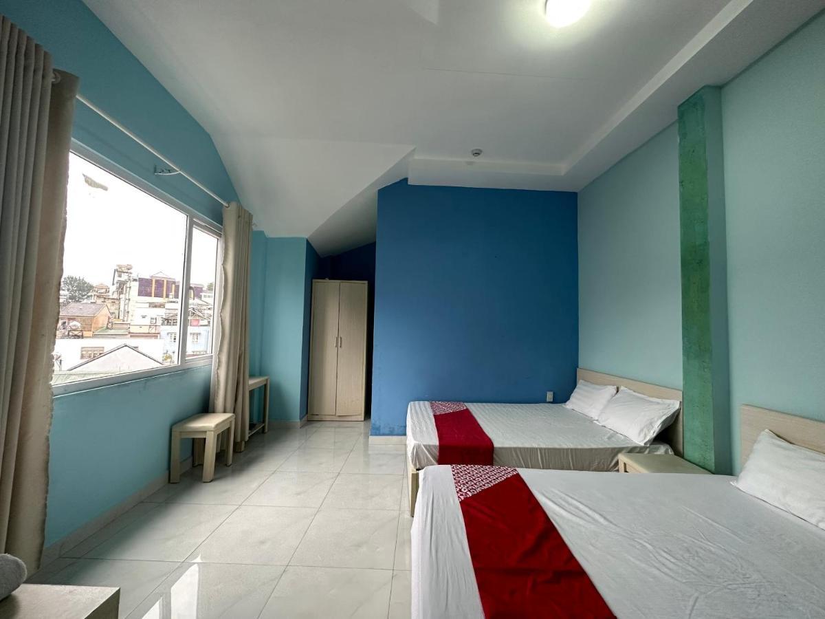 Oyo 1203 Da Lat Pho Hotel ภายนอก รูปภาพ