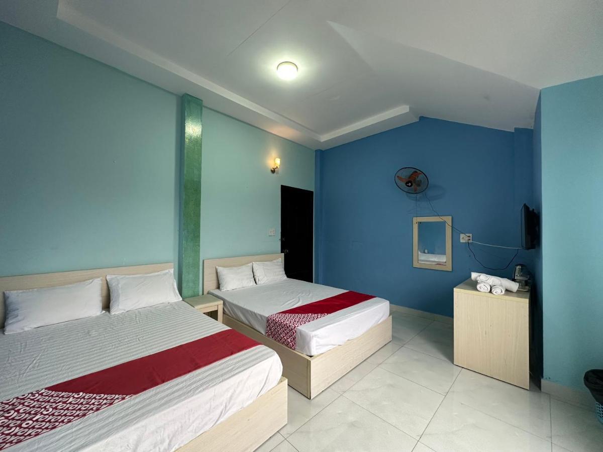 Oyo 1203 Da Lat Pho Hotel ภายนอก รูปภาพ