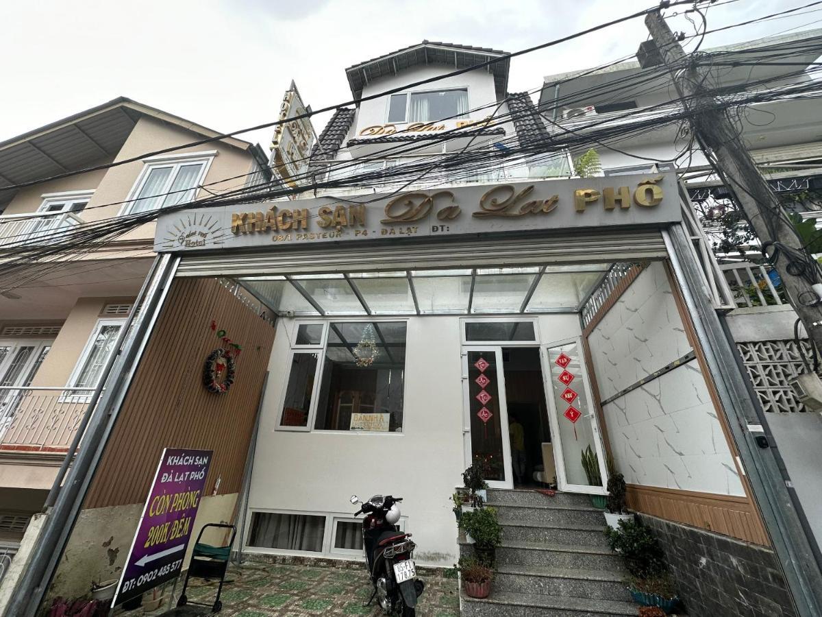 Oyo 1203 Da Lat Pho Hotel ภายนอก รูปภาพ