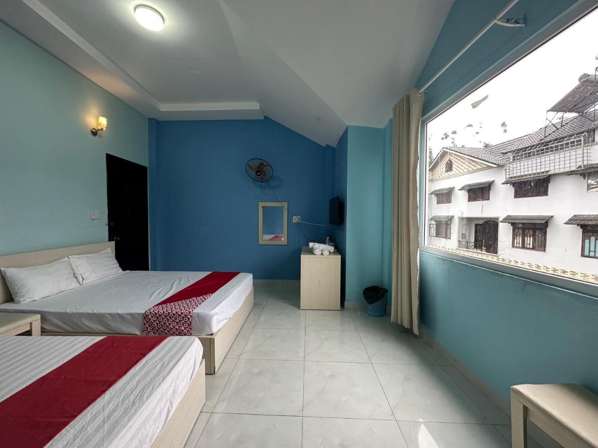 Oyo 1203 Da Lat Pho Hotel ภายนอก รูปภาพ