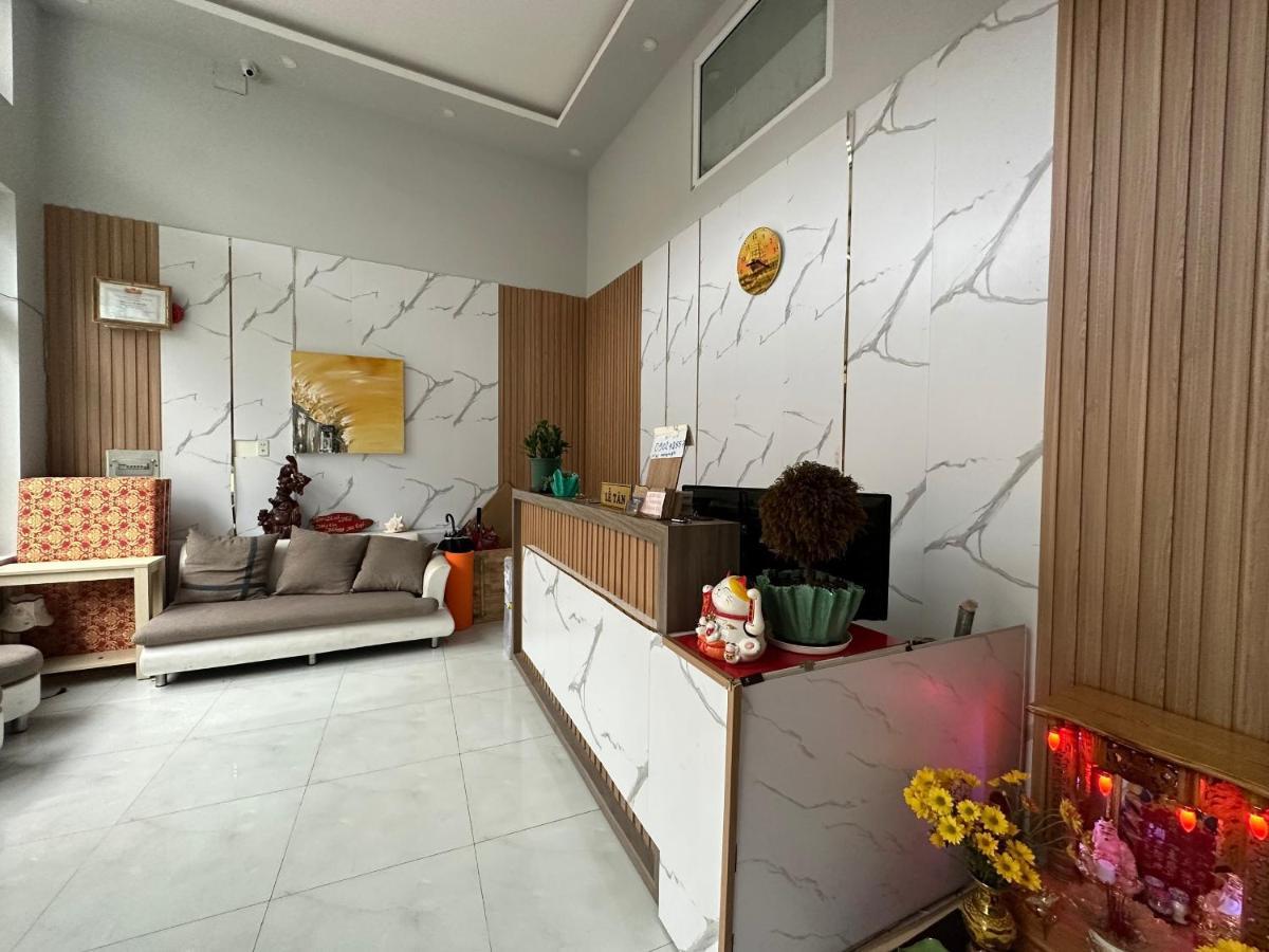 Oyo 1203 Da Lat Pho Hotel ภายนอก รูปภาพ