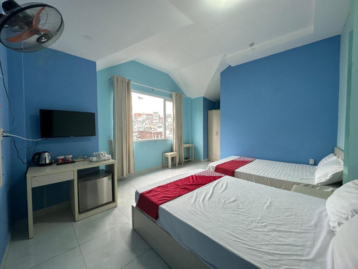Oyo 1203 Da Lat Pho Hotel ภายนอก รูปภาพ