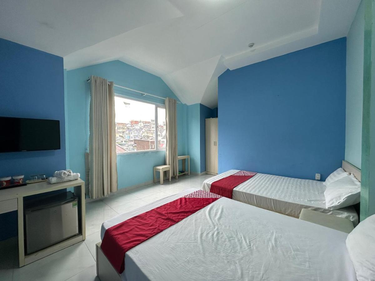 Oyo 1203 Da Lat Pho Hotel ภายนอก รูปภาพ